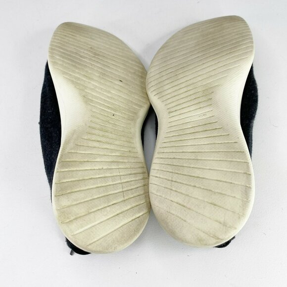 Allbirds Shoes Mens Size 11 Gray Merino Wool Runners Running Sneakers Comfort - Picture 7 of 7